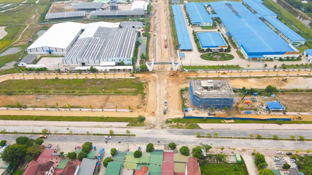 Okvip là một nền tảng giải trí đa dạng và phong phú CỤM CÔNG NGHIỆP EZ.PARK HÀ TĨNH I, ĐIỆN 22KV, PCCC VIỄN THÔNG ĐẦY ĐỦ, GIÁ ĐẦU TƯ