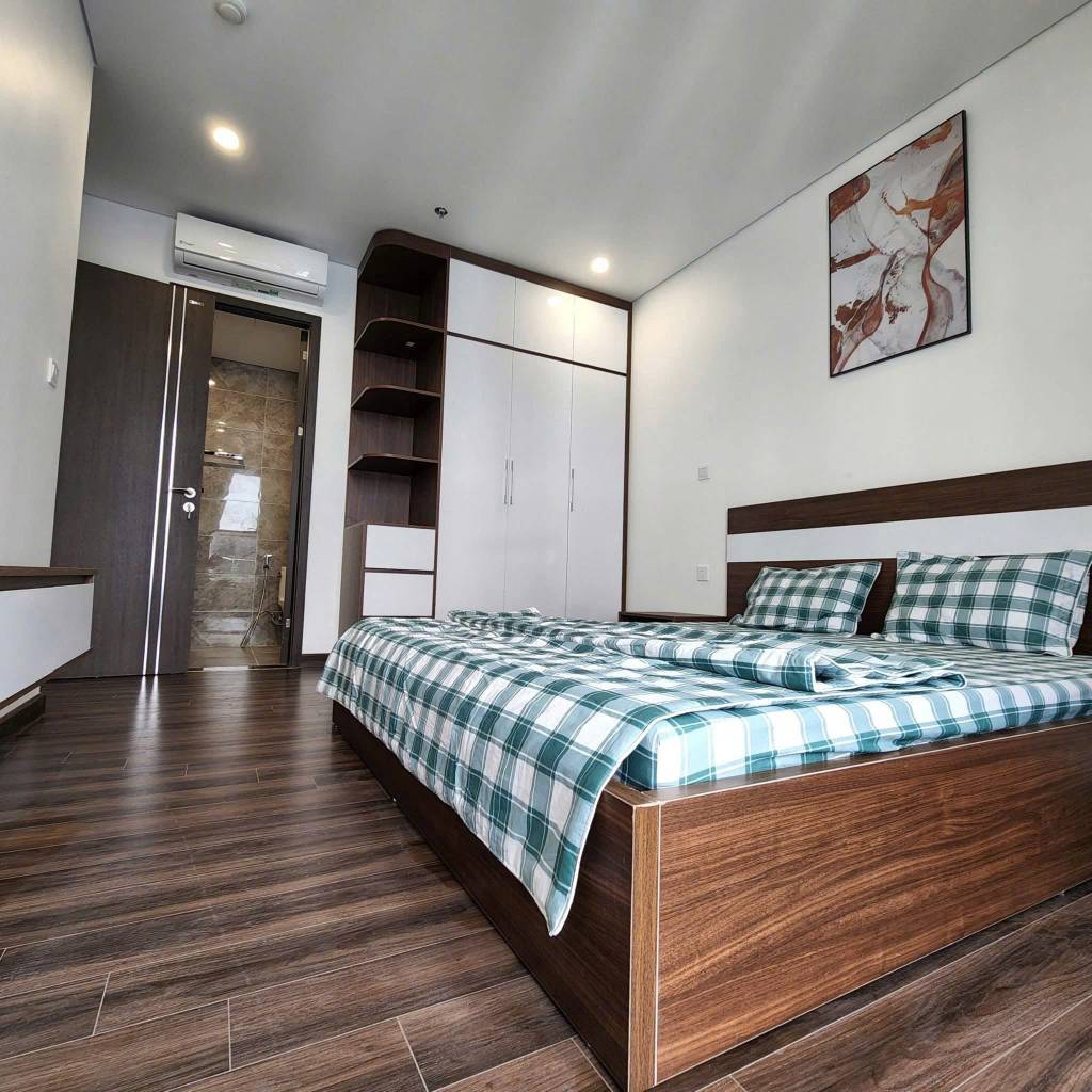Siêu phẩm, bán căn hộ 3PN chung cư Hoàng Huy Grand Tower, Hồng Bàng, lô góc thoáng