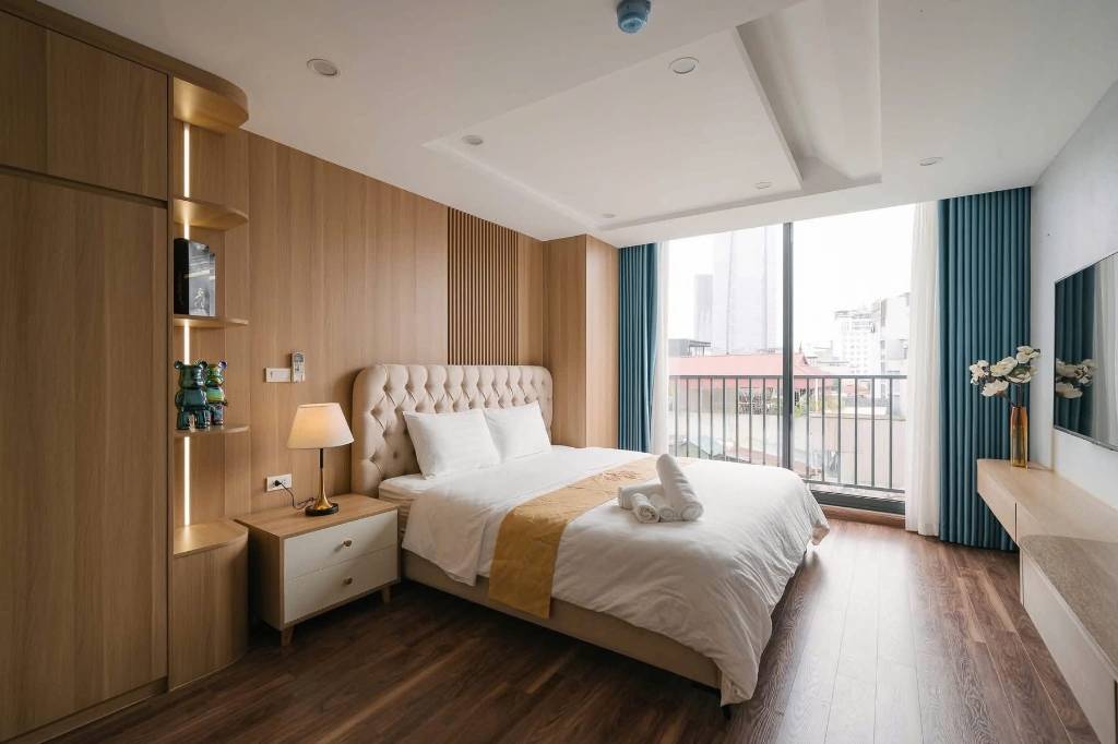 Tối thời điểm hiện tại trang chủ okvip có bao nhiều trang thành viên được hiện thị trên trang chủ chung cư mini 104 Đội Cấn, Ba Đình, 45m2 tiện ích đầy đủ, giá 9 triệu/tháng