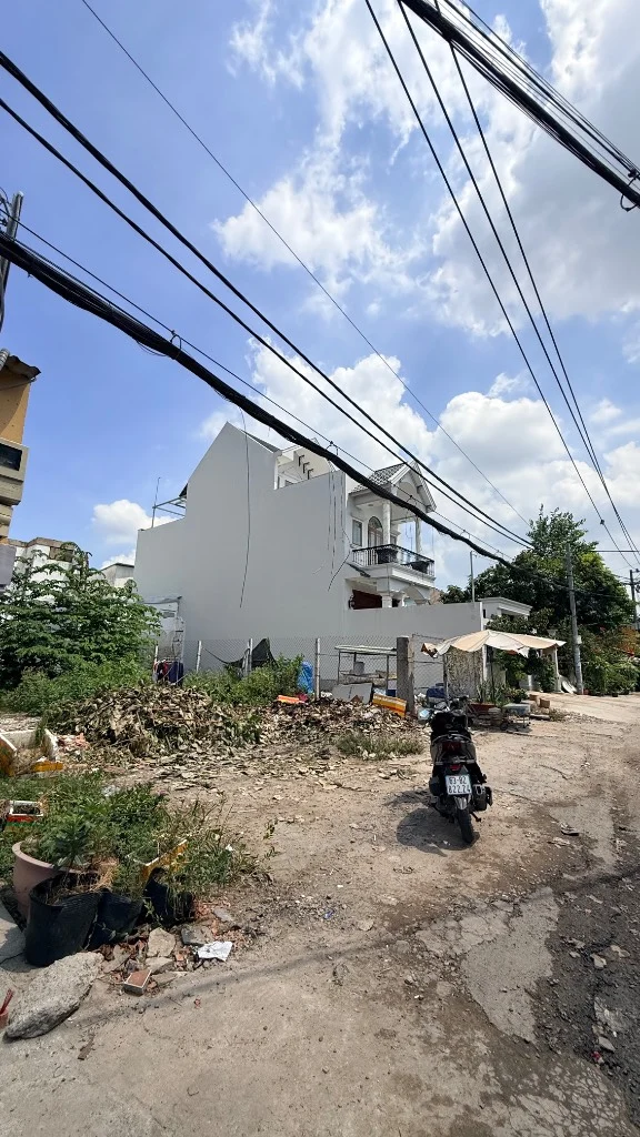 Bán đất Hoatdongokvip ưu đãi hấp dẫn Hương Lộ 2 Bình Tân, mặt hẻm 10m, 88m2 ngang 5,2x17m vuông vức