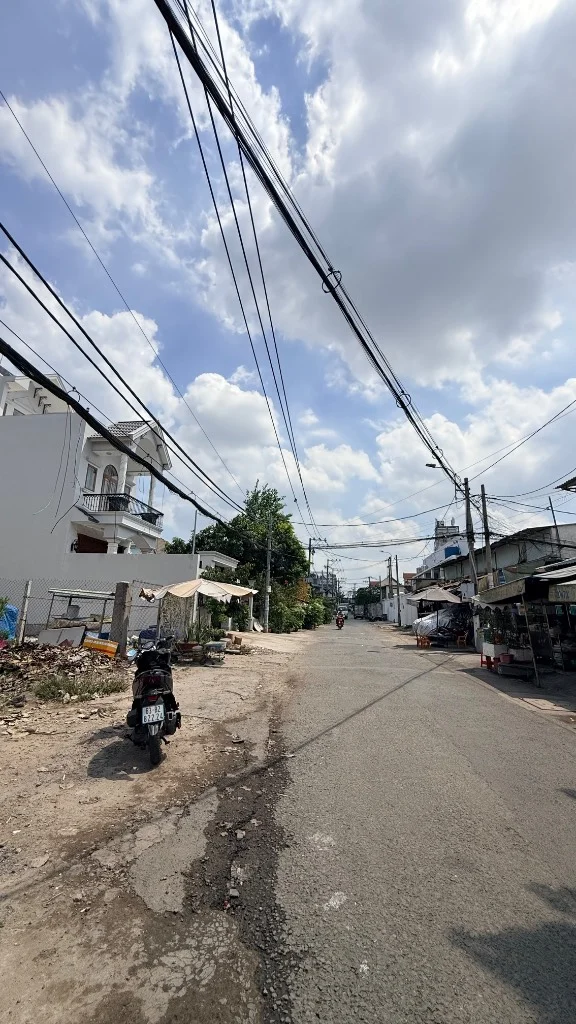 Bán đất Hoatdongokvip ưu đãi hấp dẫn Hương Lộ 2 Bình Tân, mặt hẻm 10m, 88m2 ngang 5,2x17m vuông vức
