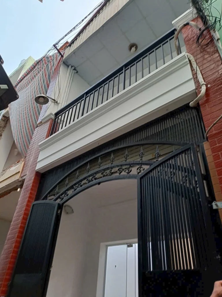 CHO THUÊ NHÀ NGUYÊN CĂN THỐNG NHẤT, GÒ VẤP, DT 47M2, 2PN GIÁ CHỈ 10 TRIỆU