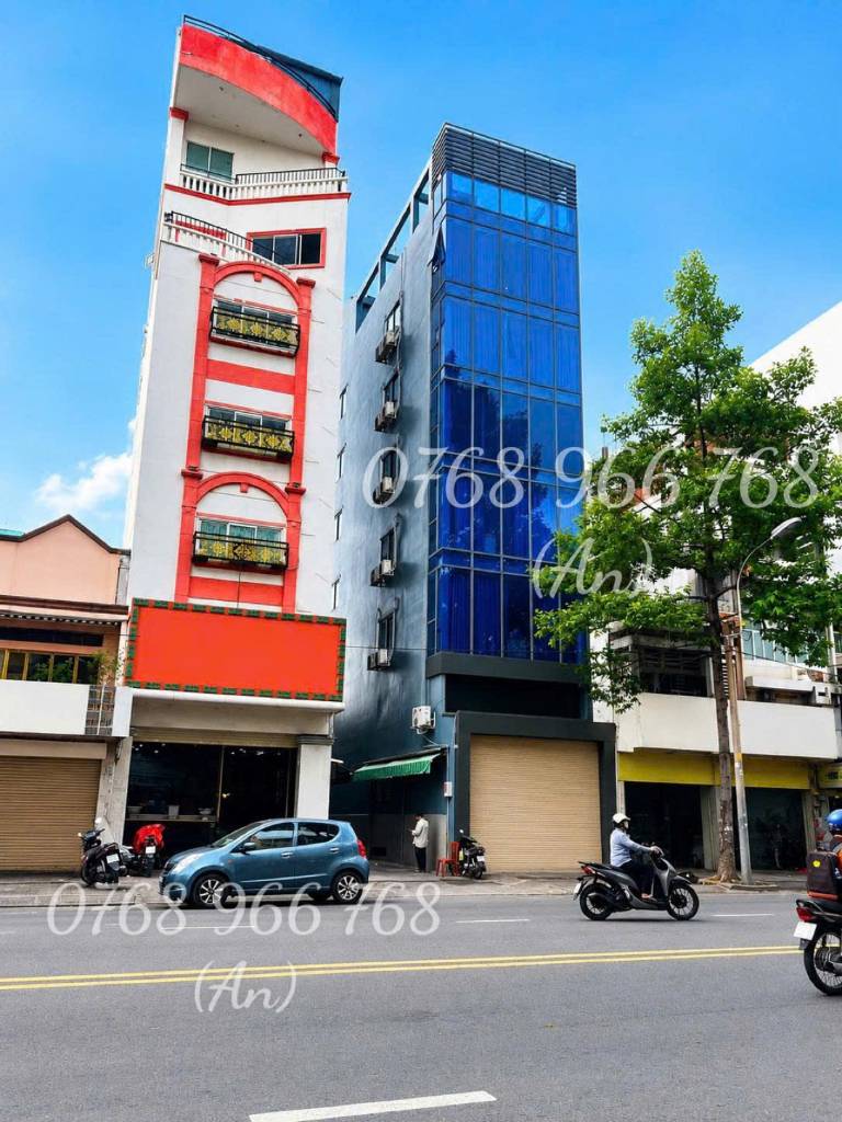 Tối thời điểm hiện tại trang chủ okvip có bao nhiều trang thành viên được hiện thị trên trang chủ Tòa nhà 360 An Dương Vương Quận 5, DT 5.5x20m Hầm Trệt Lửng 5 Lầu, Giá thuê 180 triệu