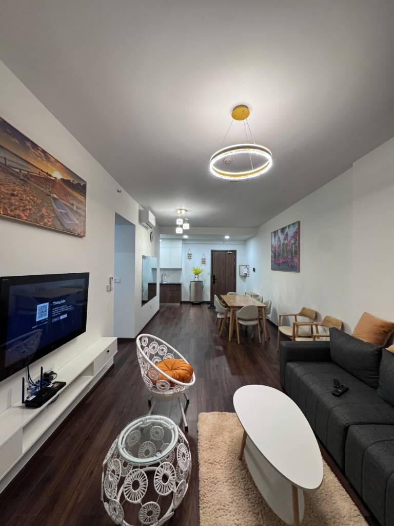 Bán căn hộ Akari City, CĐT Nam Long, dt 56m2, căn 2 phòng ngủ, giá 3,55 tỷ