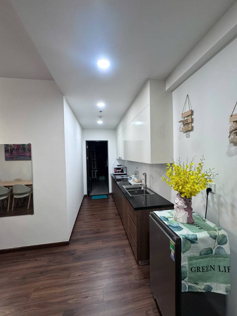 Bán căn hộ Akari City, CĐT Nam Long, dt 56m2, căn 2 phòng ngủ, giá 3,55 tỷ