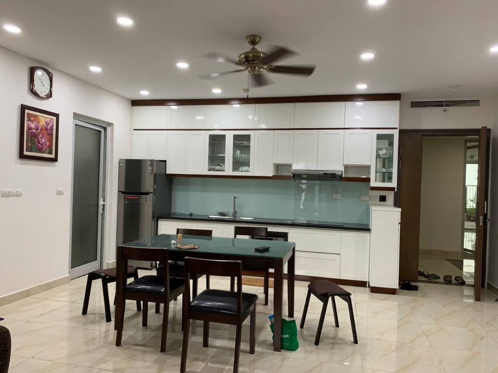 Bán căn hộ Ecolife Capitol, 2PN 75m2 tầng trung, căn hoa hậu giá 7 tỷ