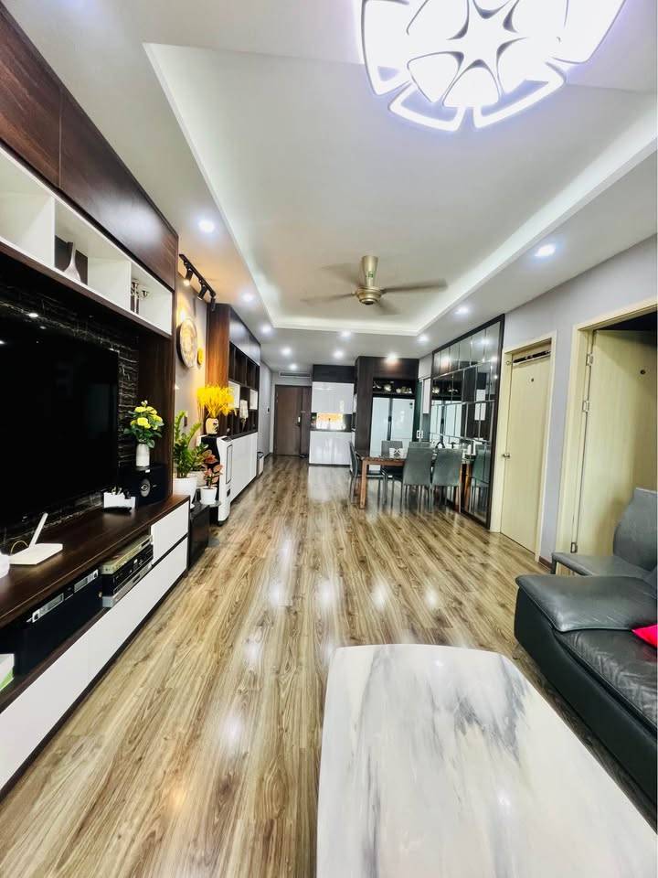 Bán căn hộ Ecolife Capitol, tòa A1 3PN diện tích 104m2, giá 9 tỷ