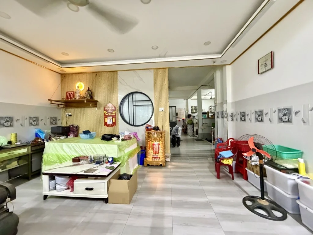 Bán nhà hẻm xe hơi đường Phan Anh Bình Tân, DT 130m2 4PN giá 10.9 tỷ
