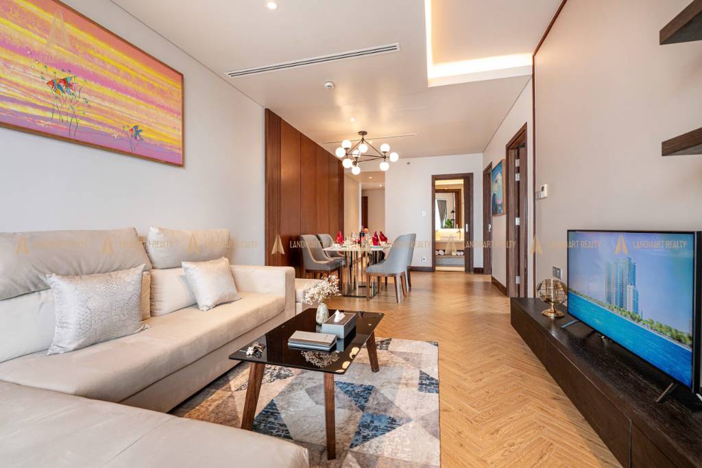 Bán căn hộ The Soleil Đà Nẵng, dt 38m2 giá từ 2.7 tỷ view biển Mỹ Khê