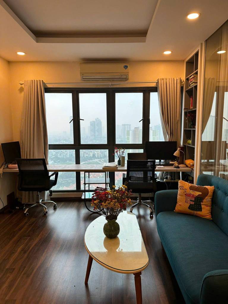 Bán nhanh căn hộ 1PN Mulberry Lane, tầng trung view thoáng, chỉ 4 tỷ