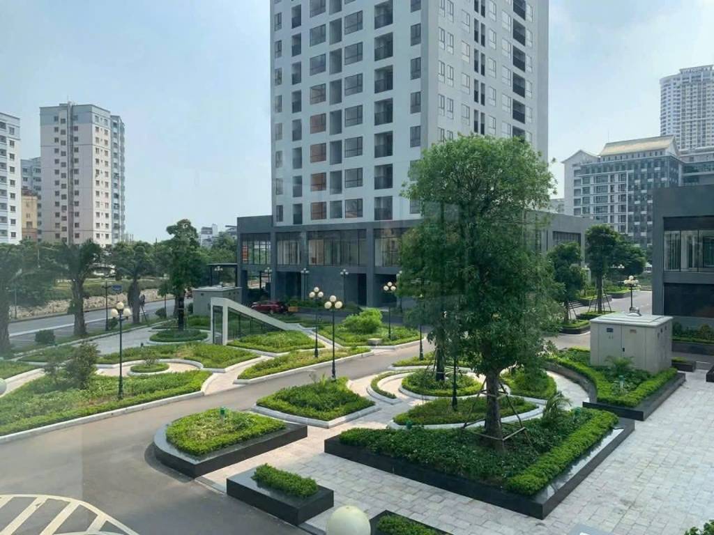 Bán Okevip hiện đang mở X2 Đại Kim, hưởng Ok88vip Tải Ứng Dụng Sông Tô Lịch, view hồ Định Công lộng gió, hơn 100m2