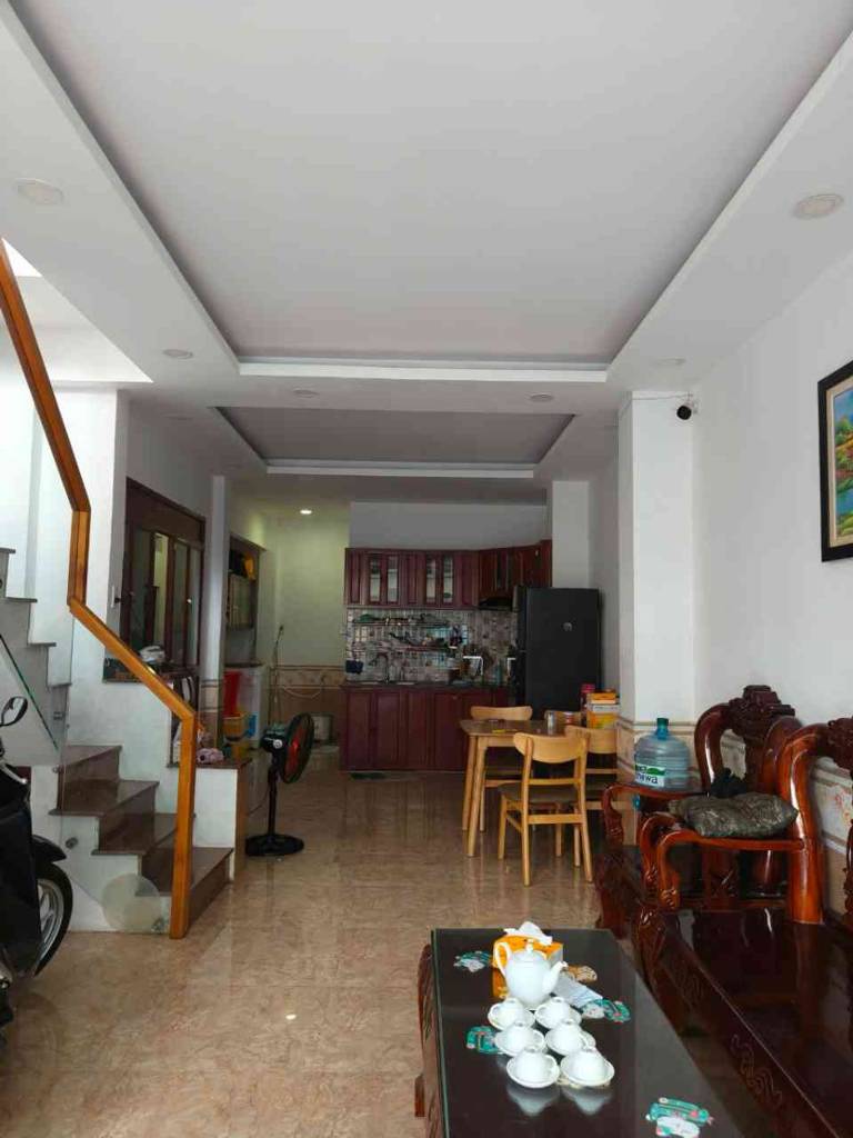 Bán nhà 2 tầng Linh Xuân Thủ Đức, 4,1 tỷ