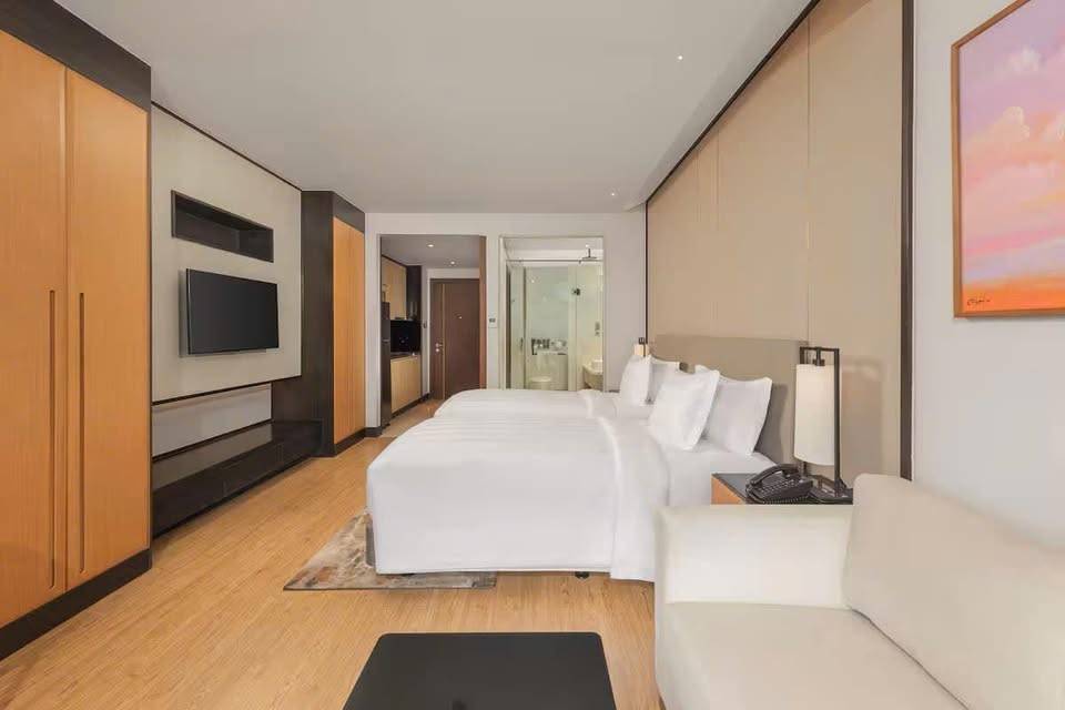 BÁN CĂN HỘ THE SOLEIL ĐÀ NẴNG, MẶT BIỂN MỸ KHÊ, DÒNG TIỀN LÊN TỚI 40TR/THÁNG, CHỈ 3 TỶ SỞ HỮU NGAY