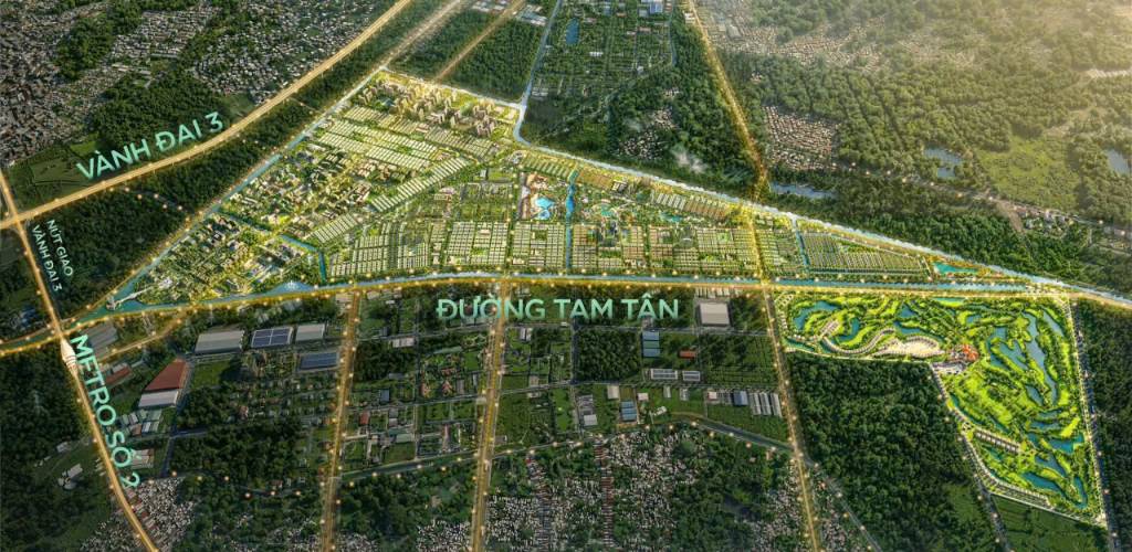 NHẬN BOOKING NHÀ PHỐ KHU ĐÔ THỊ VINHOMES HÓC MÔN, GIAI ĐOẠN ĐẦU SUẤT NỘI BỘ
