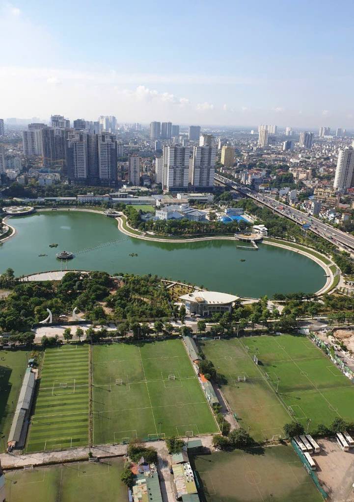 Cần bán nhanh căn hộ D'Capitale Trần Duy Hưng, 3PN 83m2 tòa C6, view thoáng mát