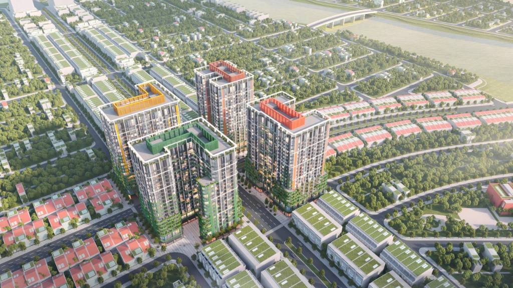 HIẾM, BÁN CĂN HỘ FOURS ĐÀ NẴNG, 2PN + SÂN VƯỜN RIÊNG GIỮA TRUNG TÂM