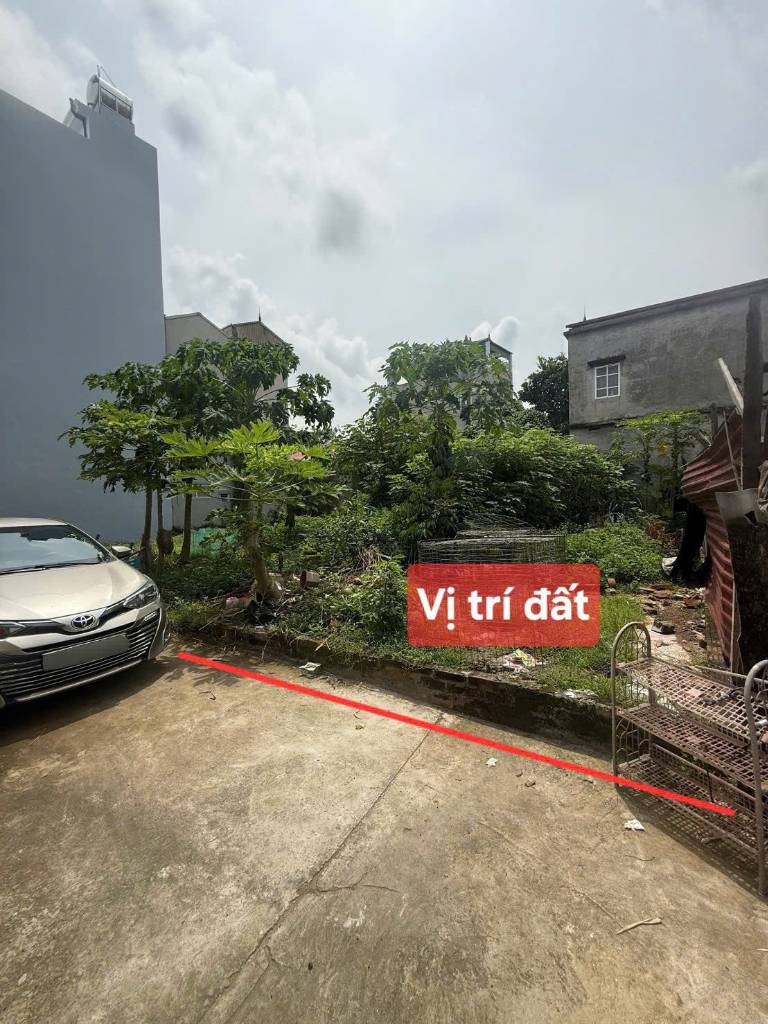 Bán đất Tam Hưng Thanh Oai, Giữa 3 KĐT, sát VDD4 và Cienco 5, 68m2 ngay chợ
