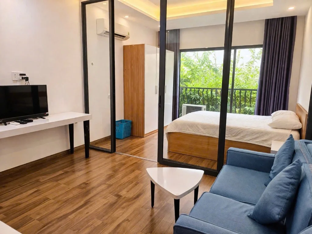 Tối thời điểm hiện tại trang chủ okvip có bao nhiều trang thành viên được hiện thị trên trang chủ chung cư mini, căn hộ dịch vụ 60m2 Trần Bình Trọng, Bình Thạnh, tiện nghi đầy đủ