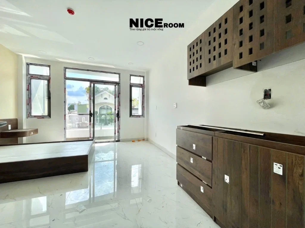 Căn hộ mới ra mắt mới toanhh ngay Bình Thạnh, sát vách Chợ Bà Chiểuu