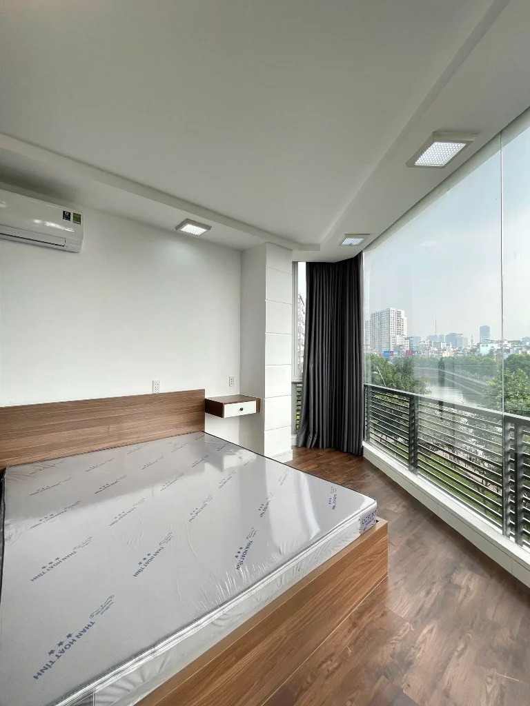 CĂN HỘ 1 PHÒNG NGỦ CỬA KÍNH – TRƯỜNG SA, PHÚ NHUẬN