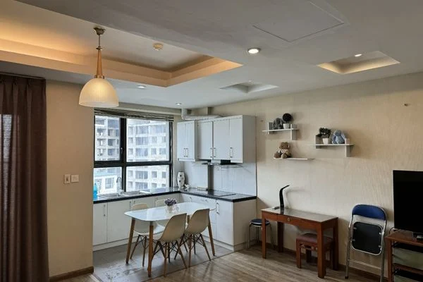 Tối thời điểm hiện tại trang chủ okvip có bao nhiều trang thành viên được hiện thị trên trang chủ 2PN phòng ngủ 70m2, giá 16 triệu/tháng tại Ok88vip Tải Ứng Dụng Golden Mansion, Phổ Quang