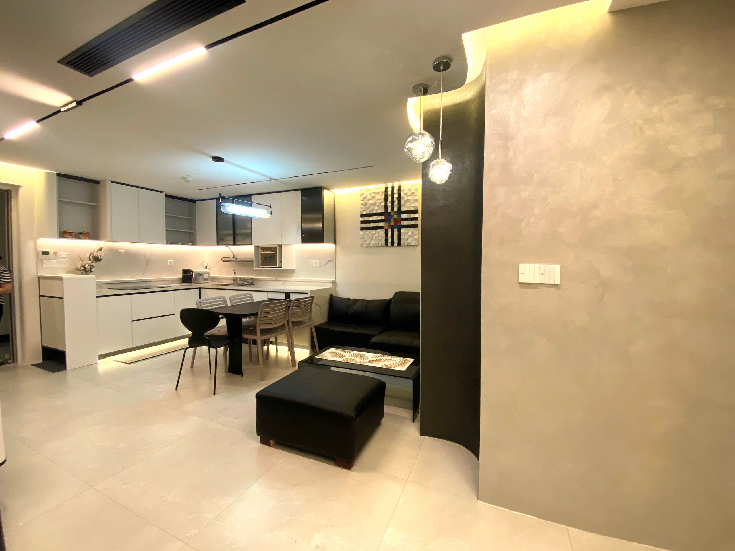 Tối thời điểm hiện tại trang chủ okvip có bao nhiều trang thành viên được hiện thị trên trang chủ căn hộ 2pn thiết kế hiện đại gold coast nha trang nội thất mới đẹp giá 35 triệu