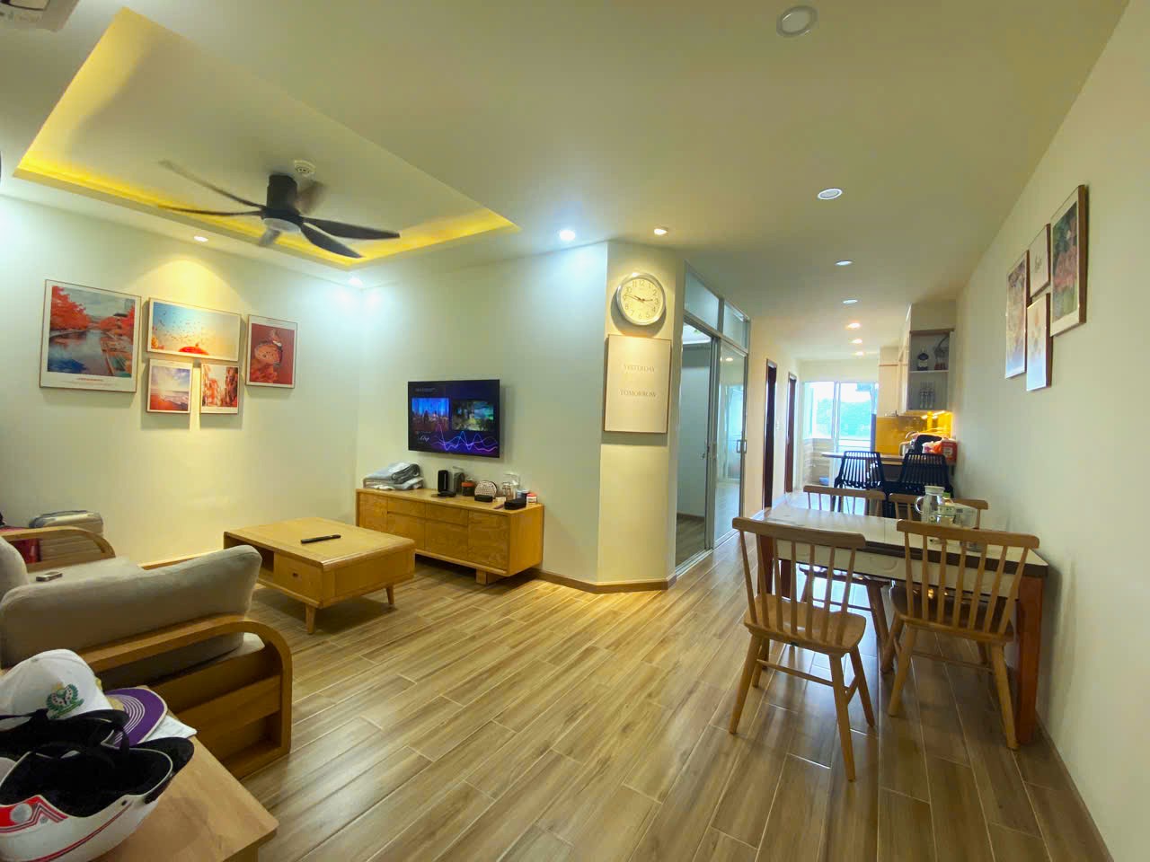 Tối thời điểm hiện tại trang chủ okvip có bao nhiều trang thành viên được hiện thị trên trang chủ căn hộ tầng trung view sông thoáng mát mường thanh 04 giá 11 triệu