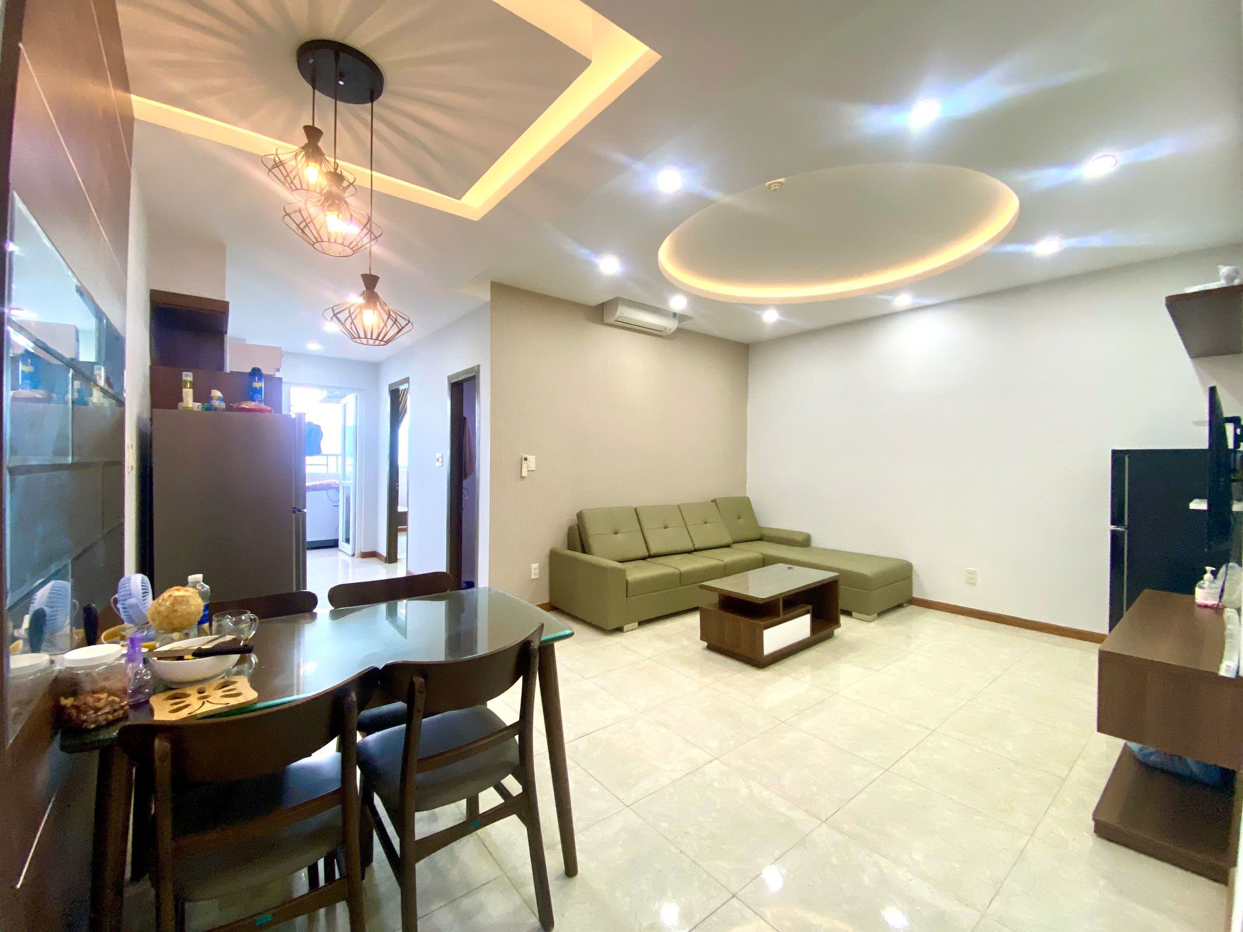 Tối thời điểm hiện tại trang chủ okvip có bao nhiều trang thành viên được hiện thị trên trang chủ căn hộ 2pn view phố biển