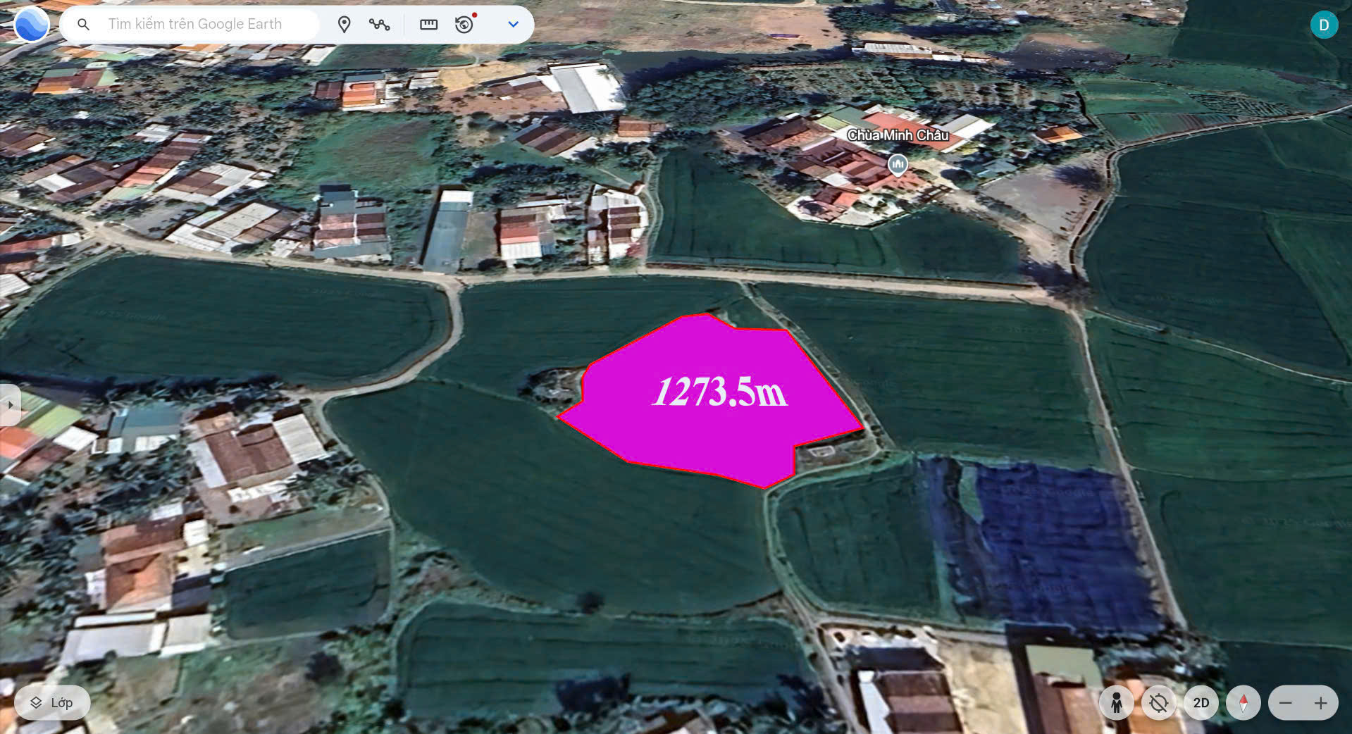 Đất lúa Ninh Giang - Ninh Hòa cách QL 1A 150m Lh: 0868750*** Lê Dân