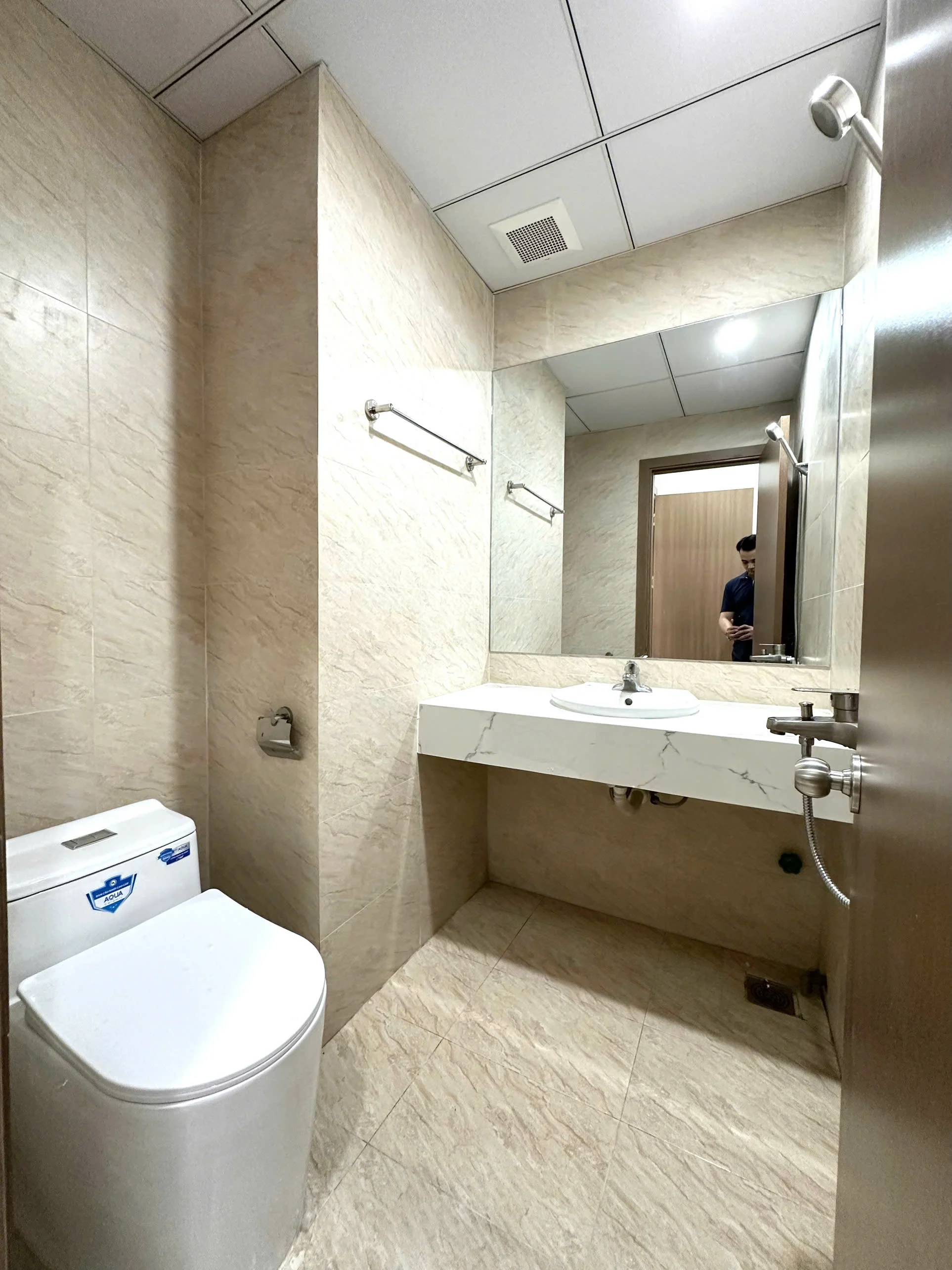 Bán Okevip hiện đang mở góc 3PN tại Hinode City, 112m2, giá cực tốt