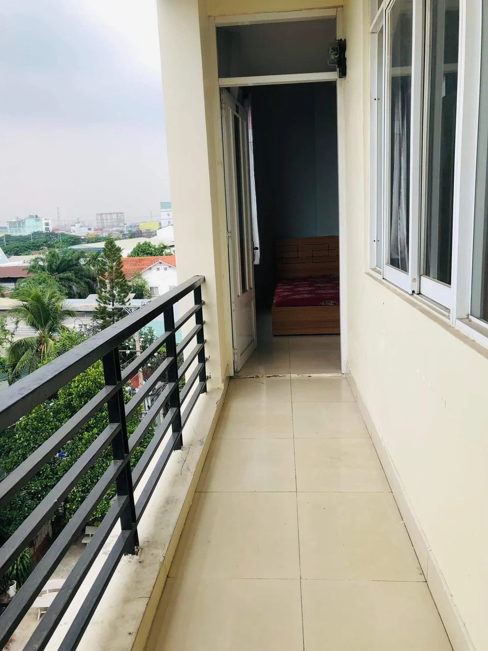 Tối thời điểm hiện tại trang chủ okvip có bao nhiều trang thành viên được hiện thị trên trang chủ nhà trọ duplex 25 m2 đường Trần Văn Dư, Tân Bình tiện ích đầy đủ