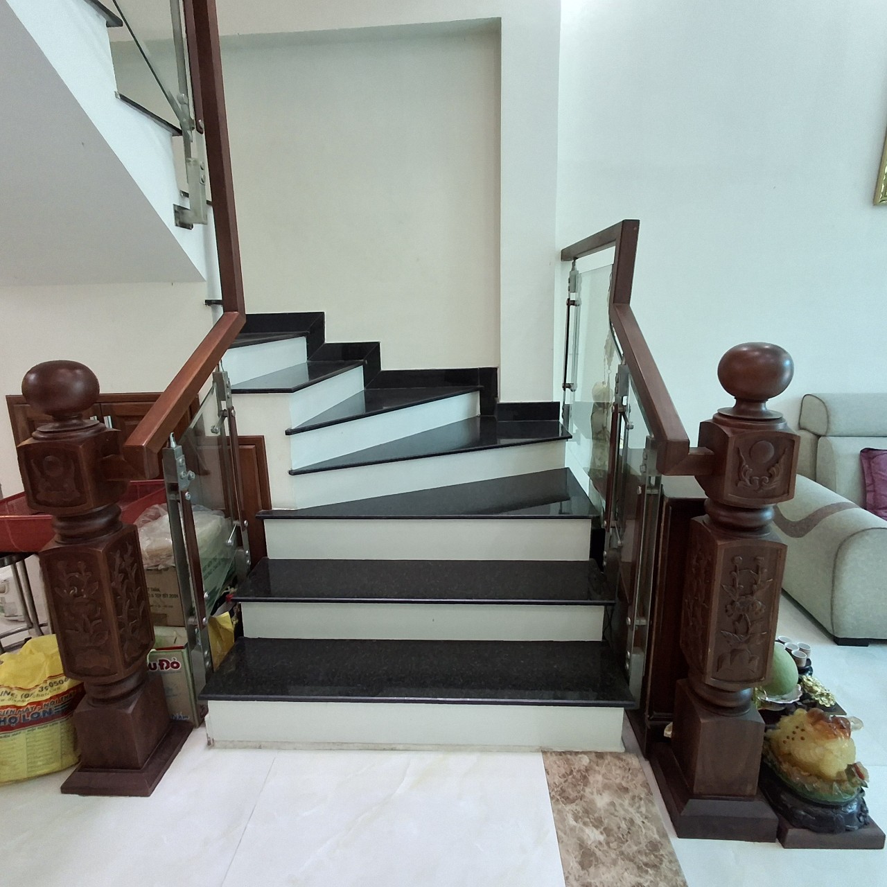 Bán nhà riêng 2 tầng tại hẻm đường số 13, Phường Tam Bình, Thủ Đức.