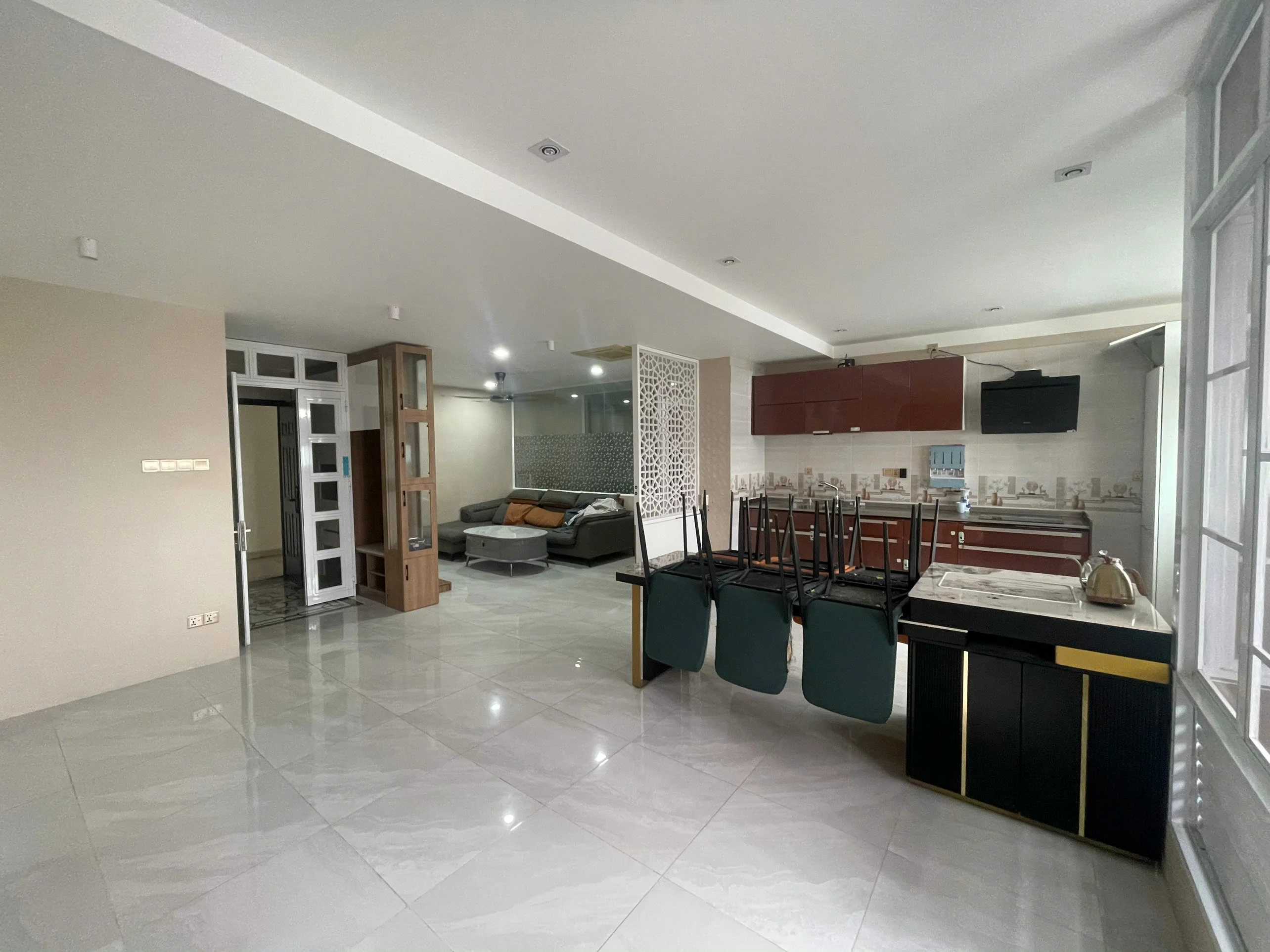 Tối thời điểm hiện tại trang chủ okvip có bao nhiều trang thành viên được hiện thị trên trang chủ căn hộ Helios Tower 75 Tam Trinh, 2 ngủ, 75m2, đồ cơ bản, 10tr/tháng