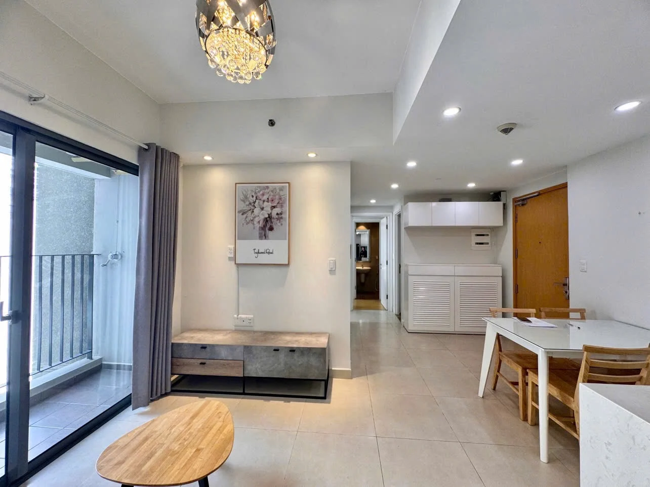 Bán căn hộ 2PN giá tốt nhất, Không gian sống hiện đại, tiện ích đẳng cấp
