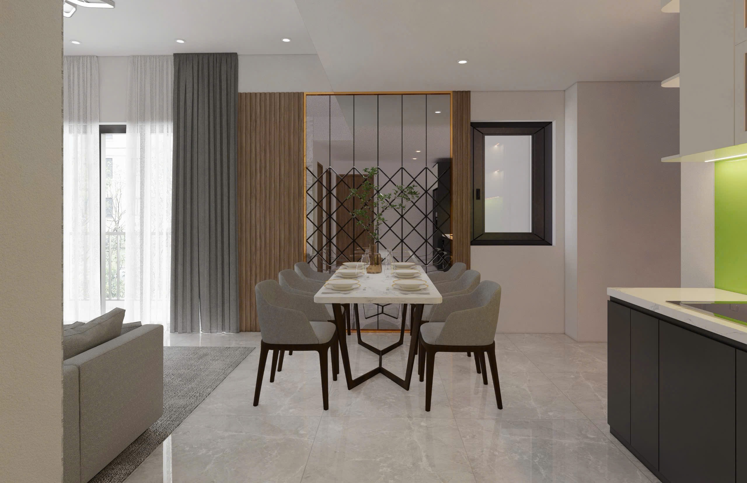 Chính chủ bán căn 1PN Times City, toà T8, diện tích 53m², full nội thất, giá 6,25 tỷ