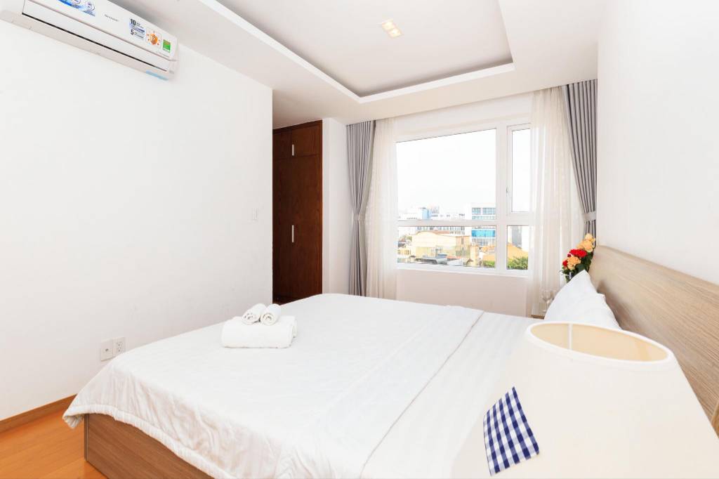 Tối thời điểm hiện tại trang chủ okvip có bao nhiều trang thành viên được hiện thị trên trang chủ CHCC 2 phòng ngủ 2WC 80m2 đầy đủ nội thất tại toà nhà Copac Square