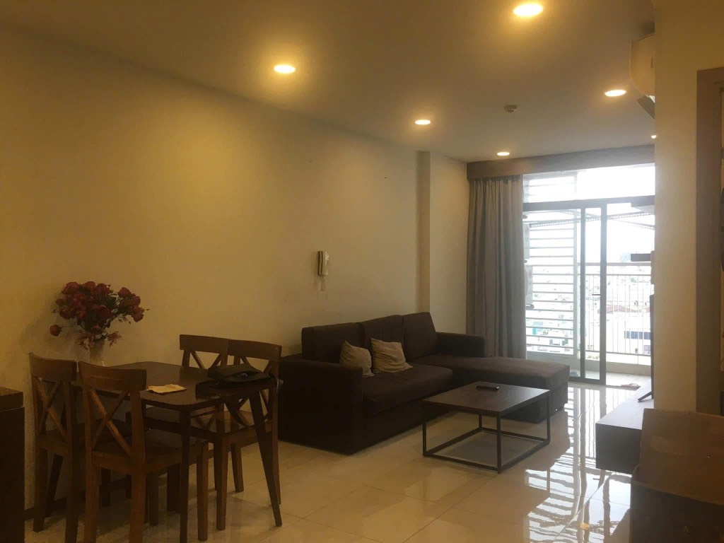 Tối thời điểm hiện tại trang chủ okvip có bao nhiều trang thành viên được hiện thị trên trang chủ căn hộ Riva Park, Nguyễn Tất Thành, Quận 4, 80m2 giá 15 triệu