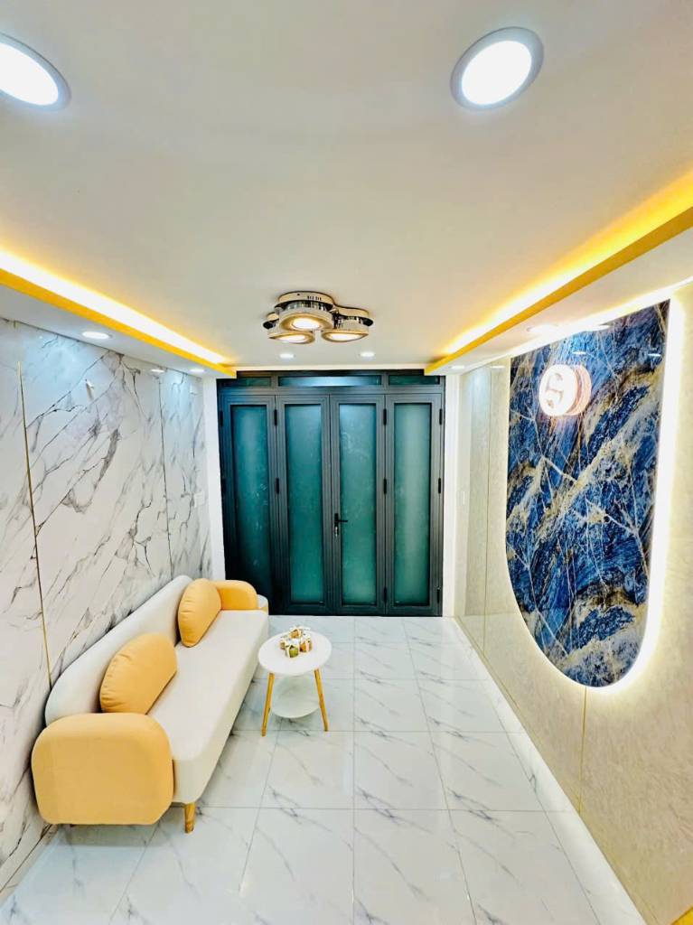 Bán nhà riêng mới xây diện tích 6m x 6m tại hẻm 761 đường Hưng Phú, quận 8, Hồ Chí Minh