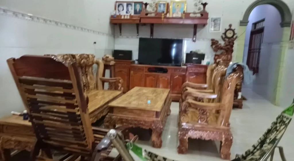 Bán gấp nhà đất Bù Đăng, Bình Phước, sổ hồng chính chủ, diện tích 450m2