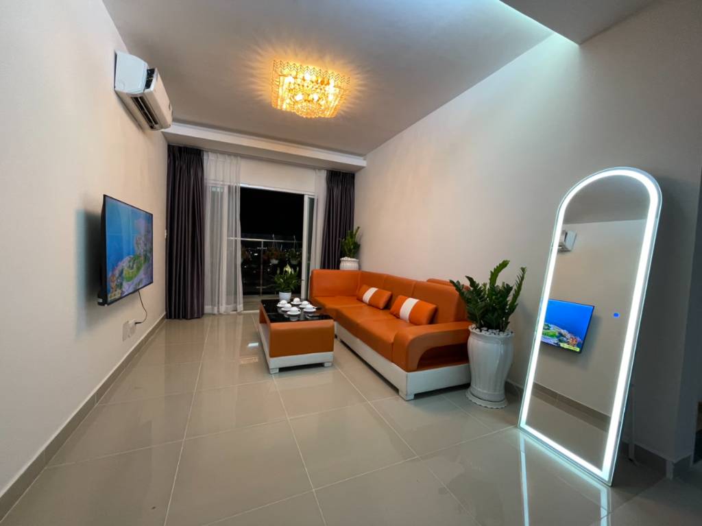 Tối thời điểm hiện tại trang chủ okvip có bao nhiều trang thành viên được hiện thị trên trang chủ căn hộ 2 phòng ngủ Sadora Sala Full nội thất/ Bao tiện nghi