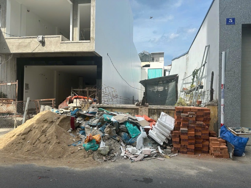 Bán đất mặt tiền đường Tản Viên, khu bàn cờ Thành phố Nha Trang, 133m2, giá chỉ 9,5 tỷ