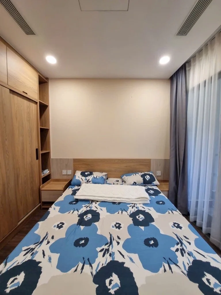 Cần bán căn hộ Republic Plaza, 1PN, 50m, full nội thất, view sân bay giá bán 2,3 tỷ