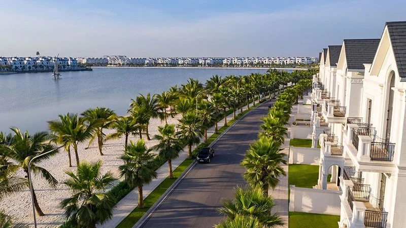Bán liền kề Vinhomes Ocean Park 1, Gia Lâm, Hà Nội, sổ lâu dài, giá tốt, vị trí đẹp