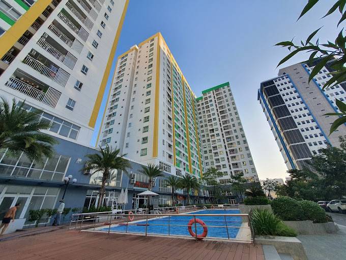 Tối thời điểm hiện tại trang chủ okvip có bao nhiều trang thành viên được hiện thị trên trang chủ Okevip hiện đang mở 73m2 Melody Residences, Quận Tân Phú, giá 12 triệu