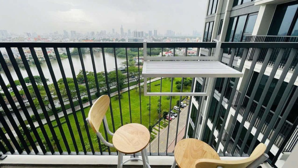 Tối thời điểm hiện tại trang chủ okvip có bao nhiều trang thành viên được hiện thị trên trang chủ căn hộ 2PN2WC full nội thất giá tốt nhất thị trường 18tr, tầng cao, view đẹp, Eco Green
