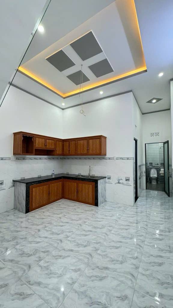 Bán nhà riêng 4x16m đường số 20, Gò Vấp, Hồ Chí Minh, dân trí cao
