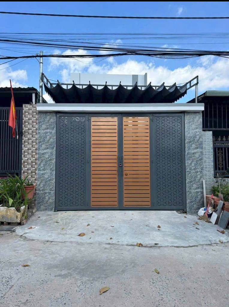 Bán Nhà Riêng Diện Tích 90m2 Huỳnh Bá Chánh, Bình Chánh Giá 1.89 Tỷ