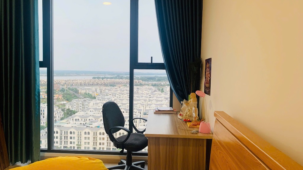 Bán Okevip hiện đang mở Centum Wealth Phan Chu Trinh Thủ Đức 82m2 giá 2,6 tỷ có nội thất