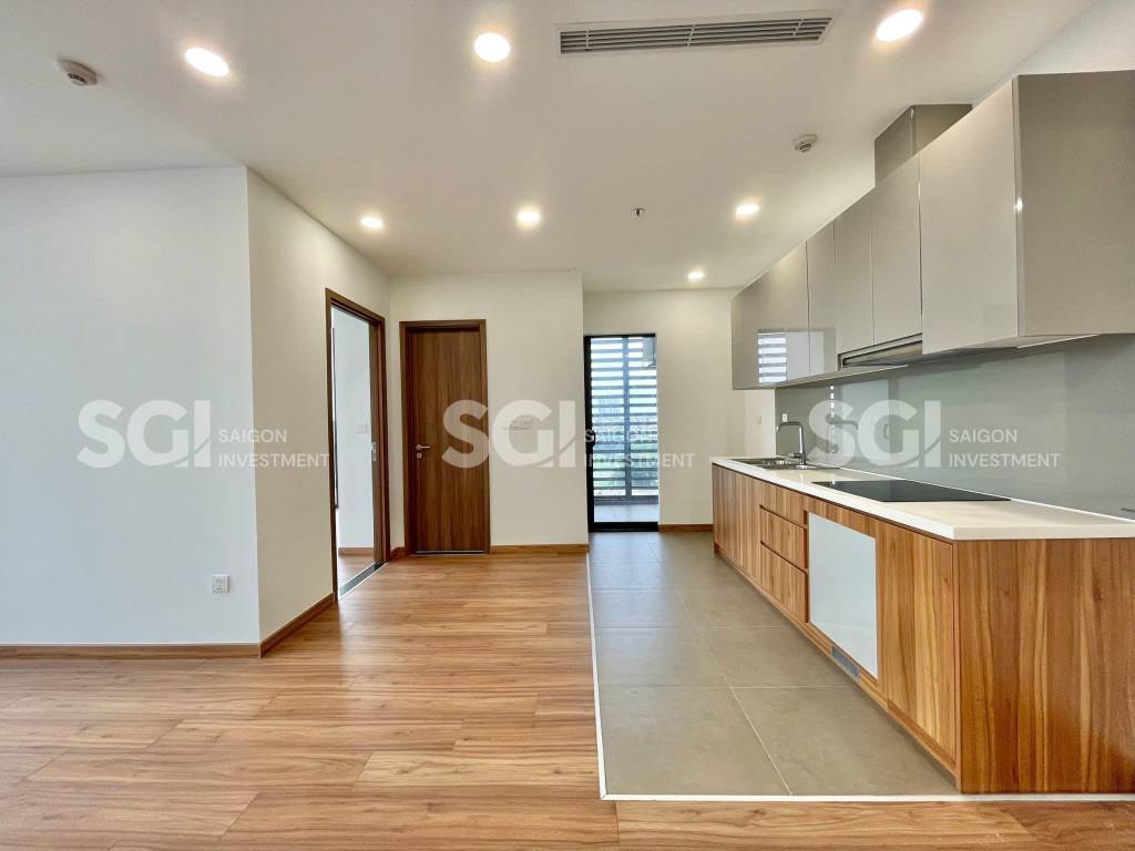 Bán căn hộ 2PN Eco Green Sài Gòn, Quận 7, dt 75m², căn góc view pháo hoa, giá 4,85 tỷ