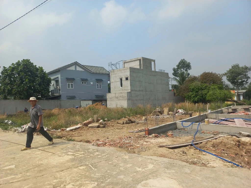 Đất phân lô TDP Chiết Bi, Tp Huế giá 1 tỷ 5xx